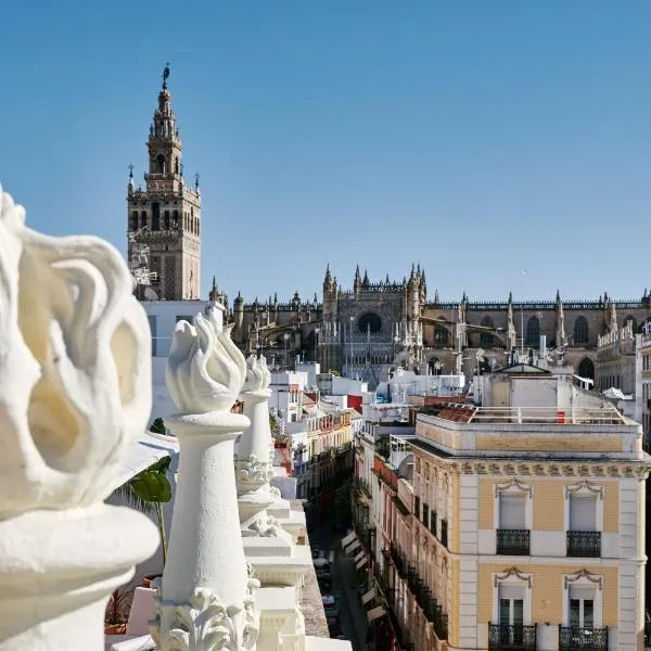 Mercer Plaza Sevilla 5 GL, hotel in Seville