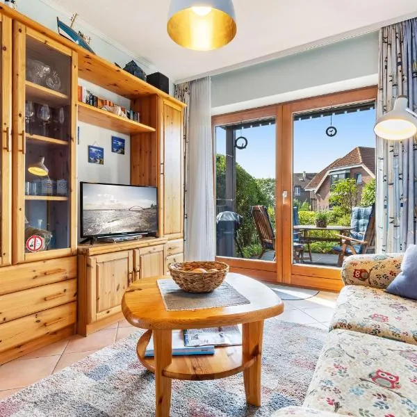 Ort Lemkenhafen "Seeblick" – hotel w mieście Fehmarn