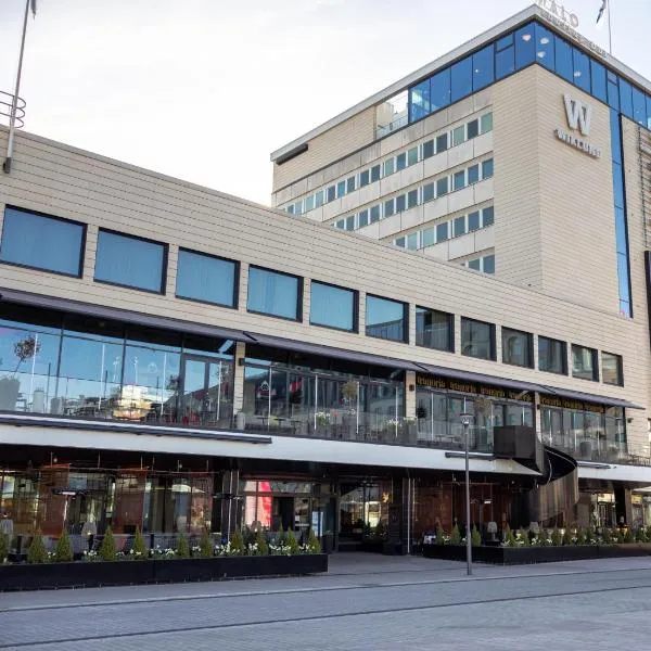 Original Sokos Hotel Wiklund, hotel en Turku