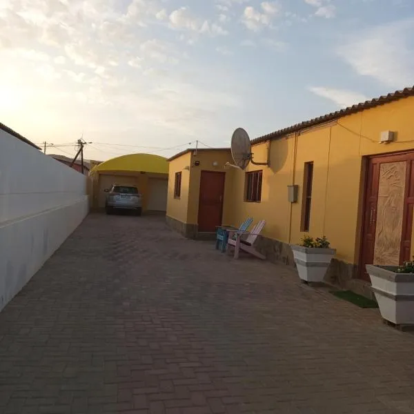 Scholtz Self-catering Accommodation, ξενοδοχείο σε Luderitz