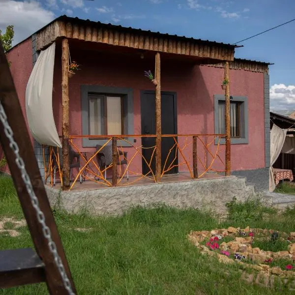 Noravank L-and-L, hotel v destinaci Namazalu