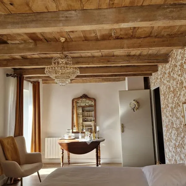 Casa Nanuccia, hotel v destinaci Bastelica