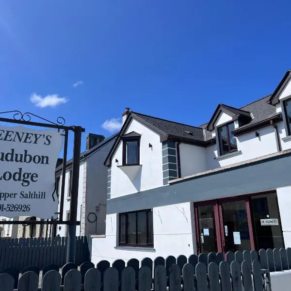 Feeney's Audubon Lodge, hotel v destinaci Galway