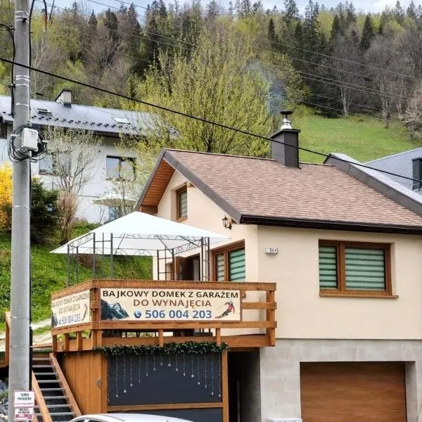 Bajkowy Domek, hotel v destinaci Szczyrk