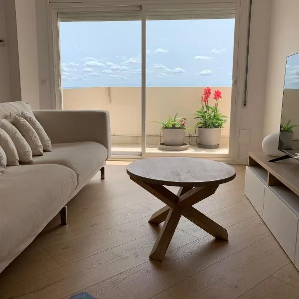 La Pau Apartaments, hotel v destinaci Mollerusa