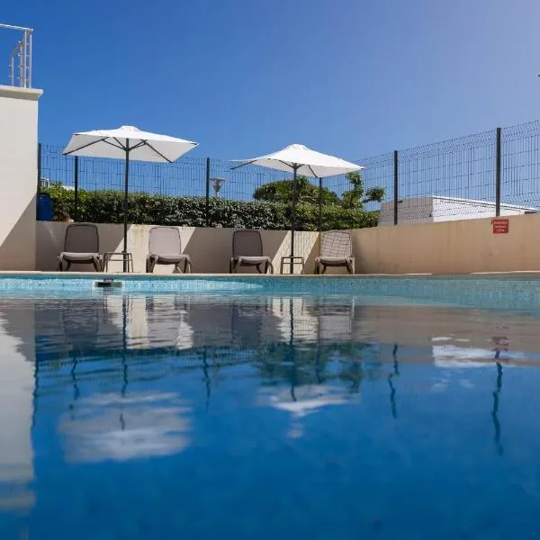 VVF Résidence Port-Leucate – hotel w mieście Leucate