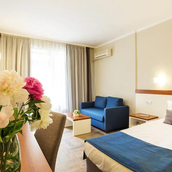 Ljuljak Hotel, hotel in Golden Sands