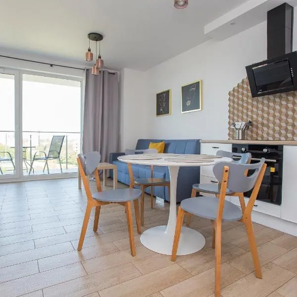 Apartament obok dworca PKP PKS, hotel v destinaci Białystok