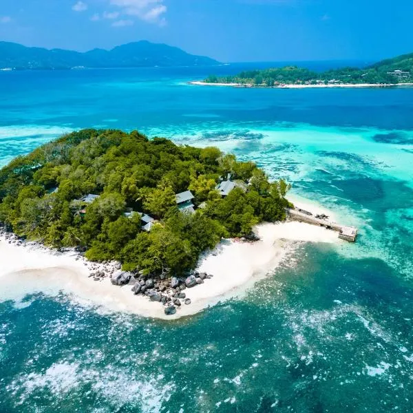 JA Enchanted Island Resort Seychelles, hotel v destinaci Round Island