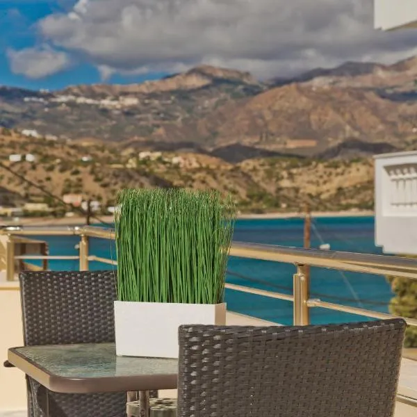 APARTMENT DOWNTOWN, hotel v destinaci Karpathos