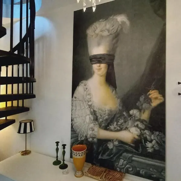 Eugenia Levia, hotel en Cividale del Friuli