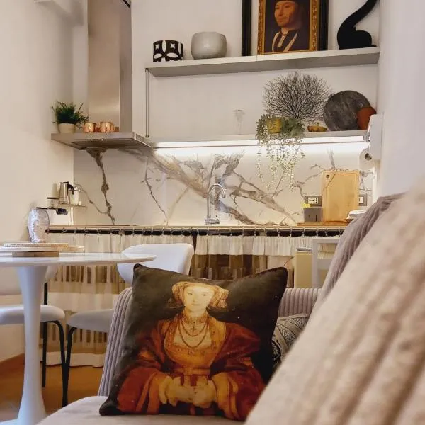 Eugenia Levia, hotel en Cividale del Friuli