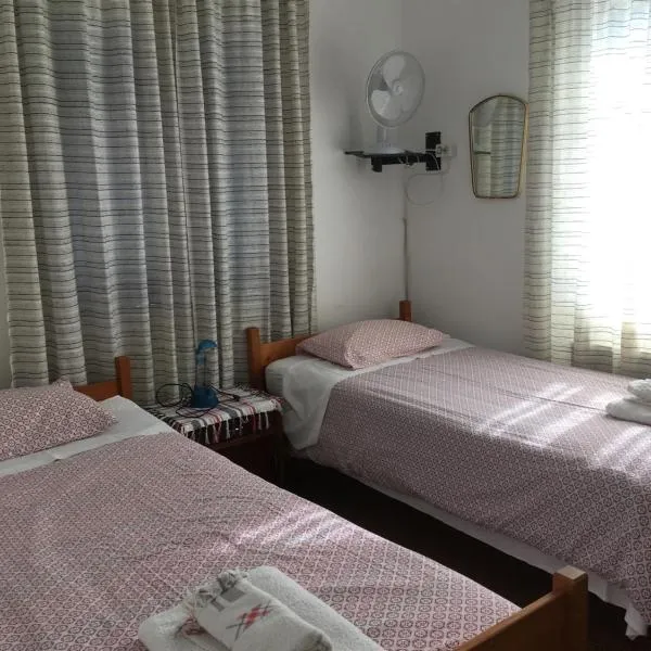 Seaby Apartment, hotel v destinaci Órmos