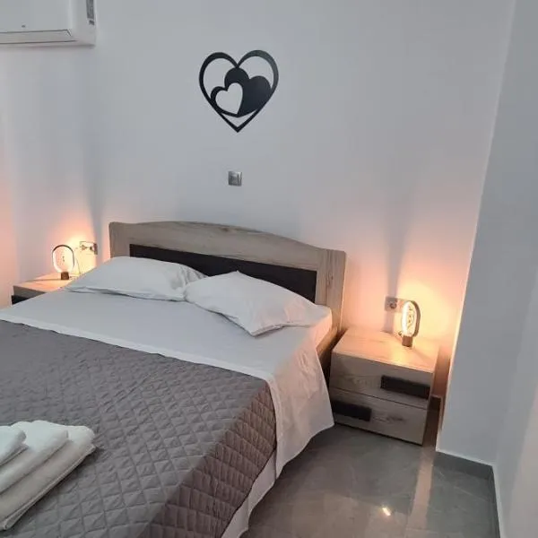 Elaion Vacation Home, hotel v destinaci Naxos Chora