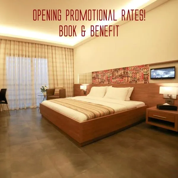 Urban Central Suites - Beirut – hotel w Bejrucie