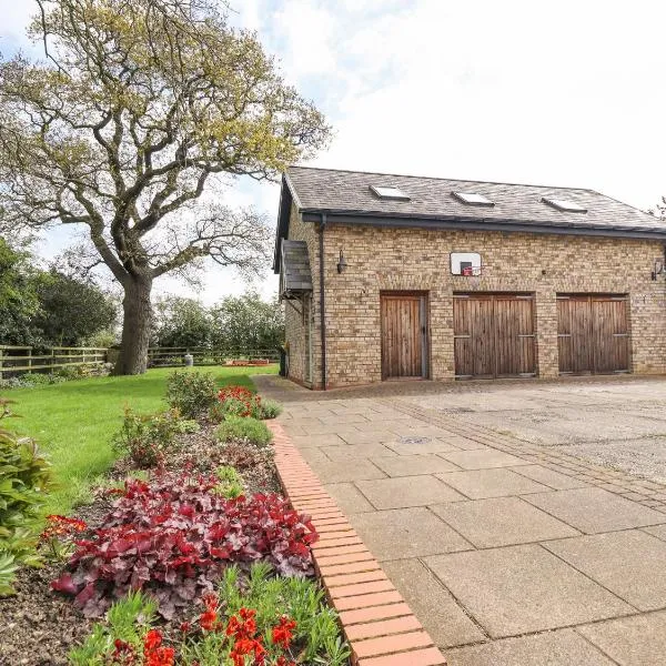 Barn Owl Annex, hotel in Market Rasen