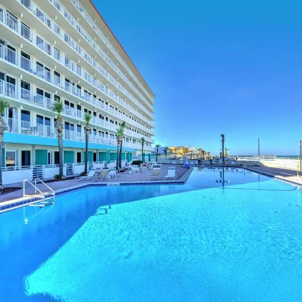 Harbour Beach Resort, hotel en Daytona Beach