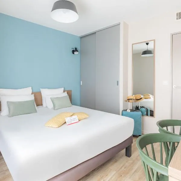 Appart'City Classic Valence, hotel v destinaci Valence