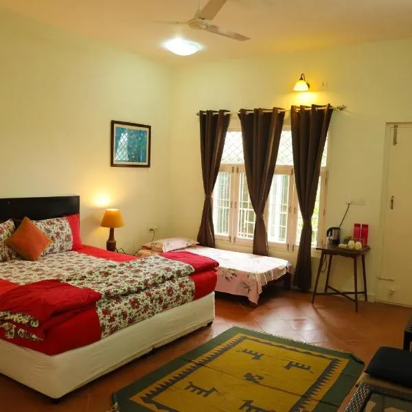 Copperhill- A Luxury Homestay, ξενοδοχείο σε Madikeri
