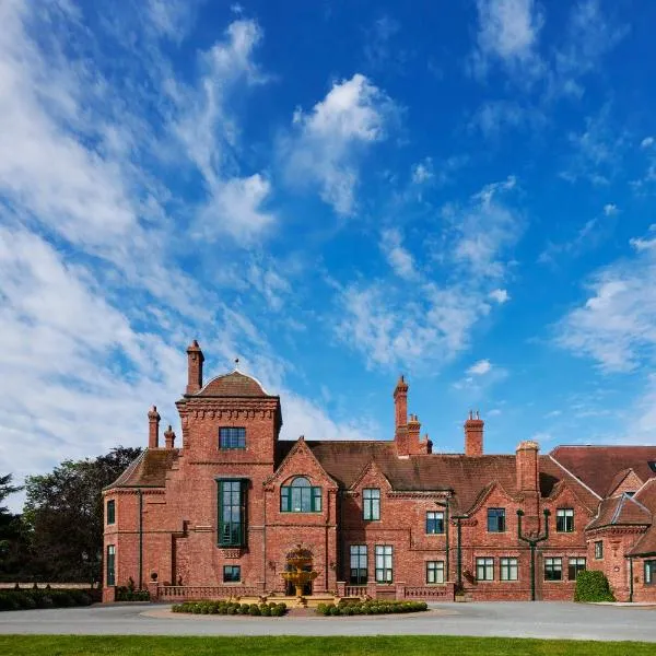 Aldwark Manor Estate, hotel in Linton on Ouse