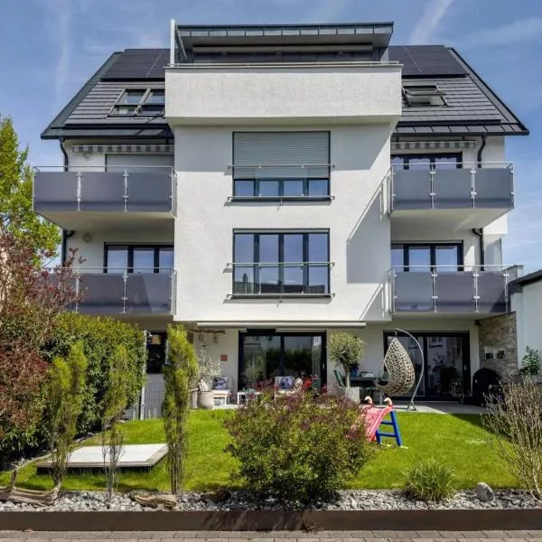 Star - Vogelhaus, khách sạn ở Friedrichshafen
