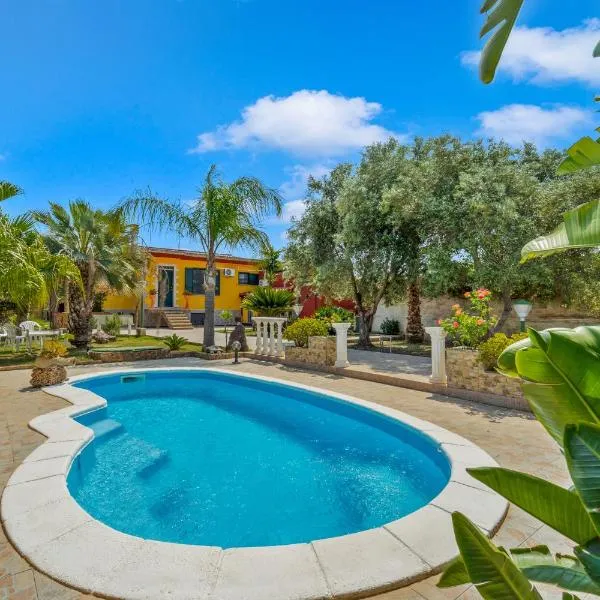 Villa Angela، فندق في كوارتو سانت إيلينا