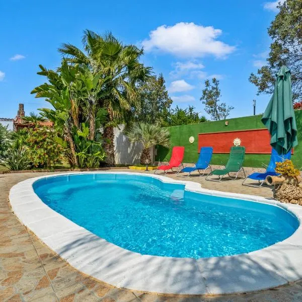 Villa Angela, hotel in Quartu SantʼElena