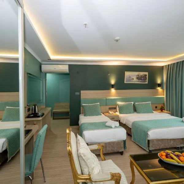 The Hotel Ottoman City Istanbul โรงแรมในอิสตันบูล