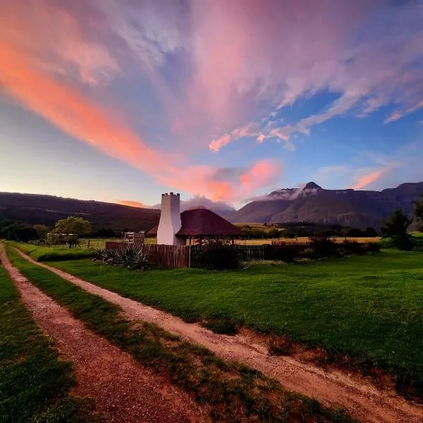 Hermitage Huisies, hotel en Swellendam