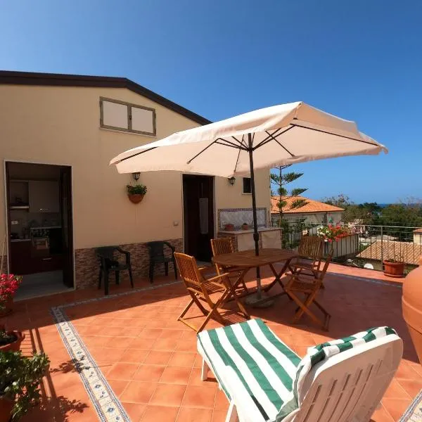 Terrazza Lungomare, hotel di Caronia Marina