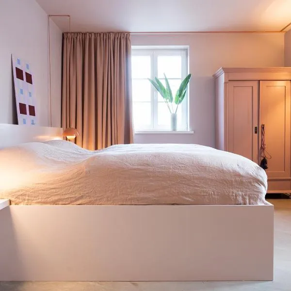 St. Oberholz Woldzegarten Retreat, hotel in Leizen