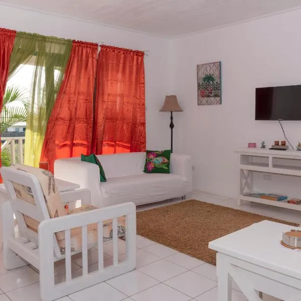Edtricica Apartment, hotel v destinaci Christ Church