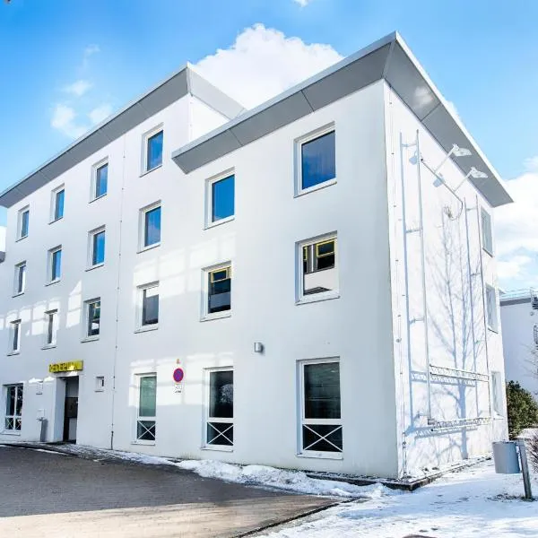 B&B Hotel München-Putzbrunn, hotel a Egmating