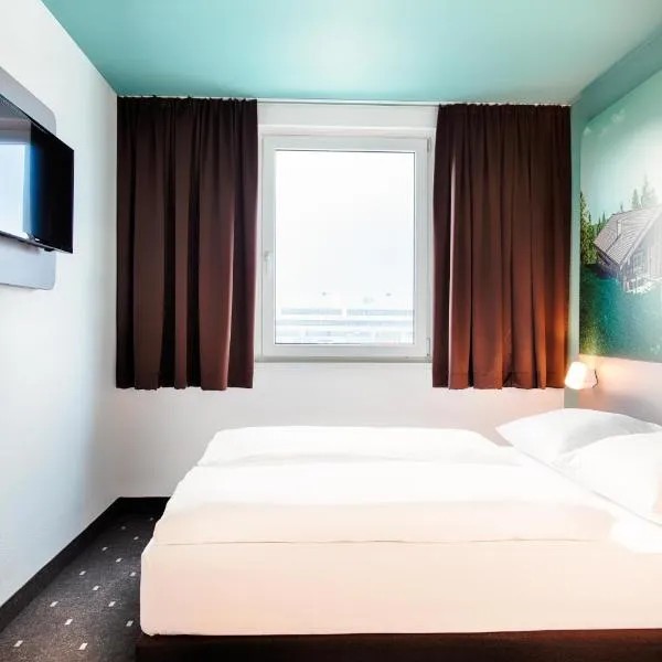 B&B Hotel München-Putzbrunn, hotel v destinaci Putzbrunn