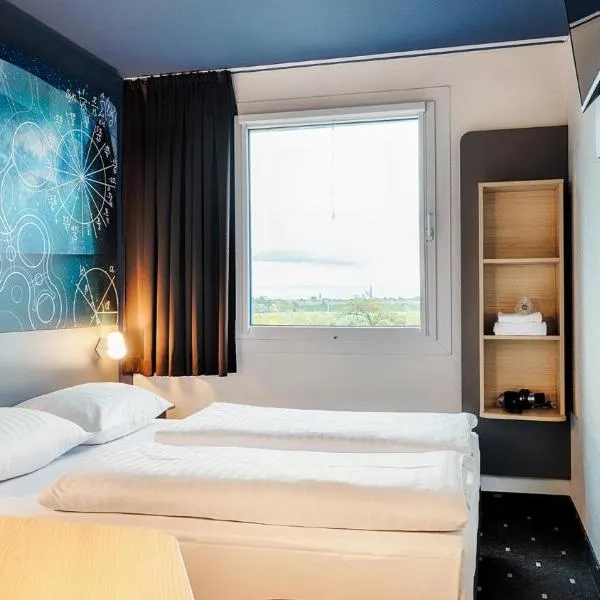 B&B Hotel München-Garching, hotel v destinaci Garching bei München