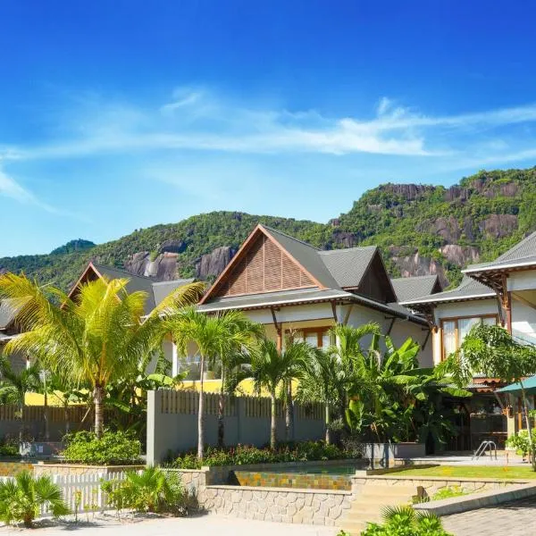 JA Enchanted Waterfront Seychelles, hotel v destinaci Mahé