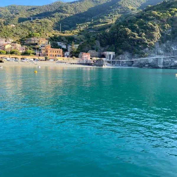 Benvenuti a Monterosso, khách sạn ở Monterosso al Mare