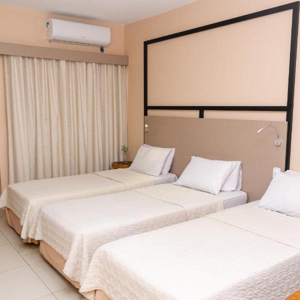 Arrey Fórmula Hotel - Teresina - Foto 5