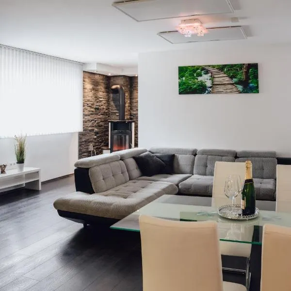 Heaven Spa Apartment, hotel in Kranj