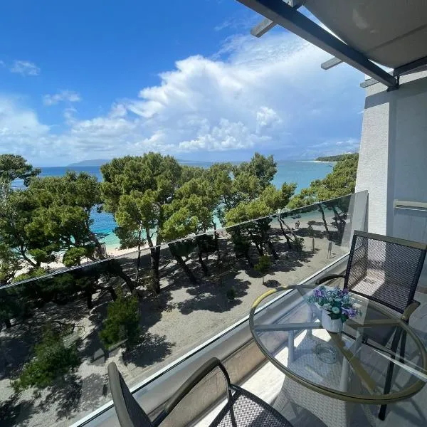 Luxury apartment Alexandar, hotel v destinaci Makarska