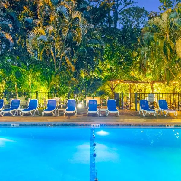 The Fairways Inn of Naples, hotel v destinaci Naples