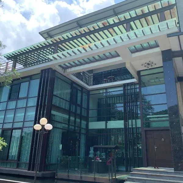 賽斯春天會館 - Seth Spring B&B, hotel v destinaci Datong