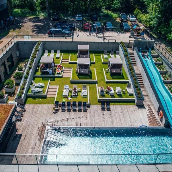 Radisson Resort Kołobrzeg, hotel v Kolobřehu
