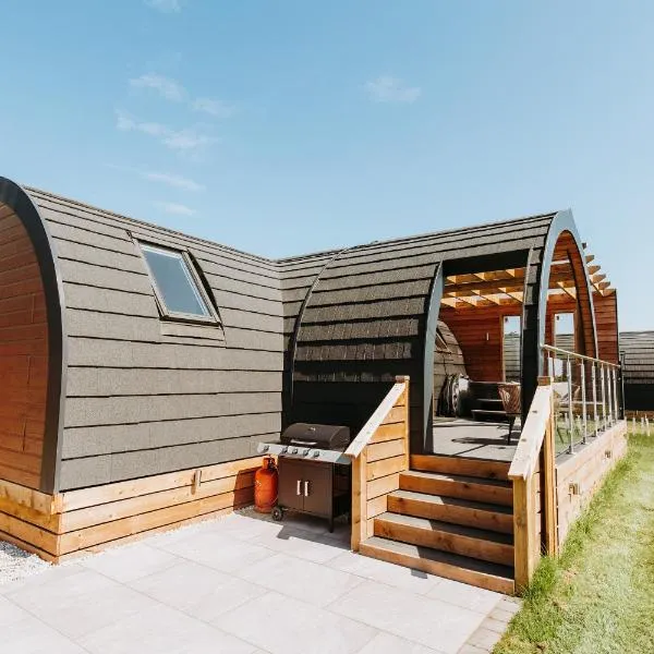 Gopsall Hall Farm, hotel v destinaci Atherstone