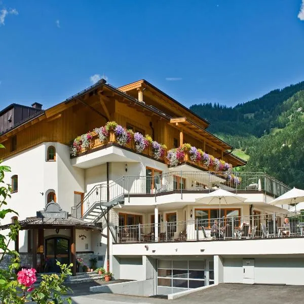 Hotel Gratz Großarl, hotel di Grossarl