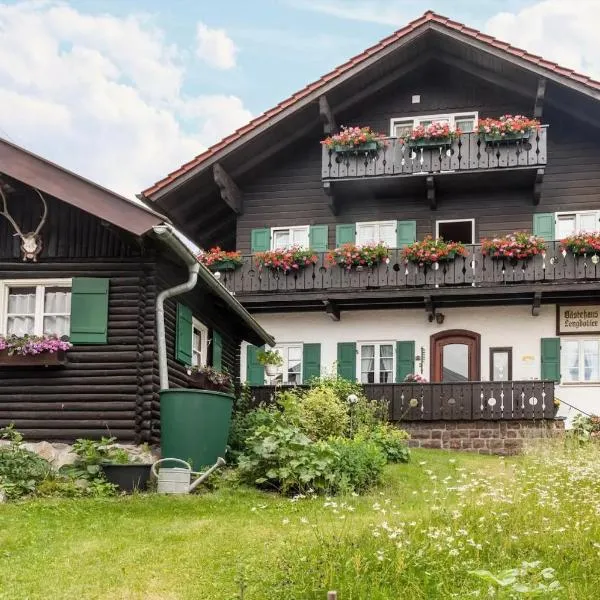 Ferienwohnung - Hexi, hotel en Bad Kohlgrub
