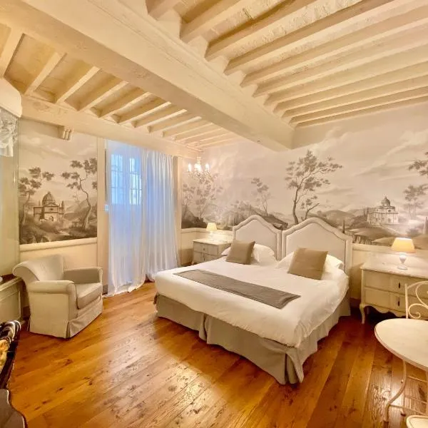 La Corte Di Ambra, hotel in Cortona