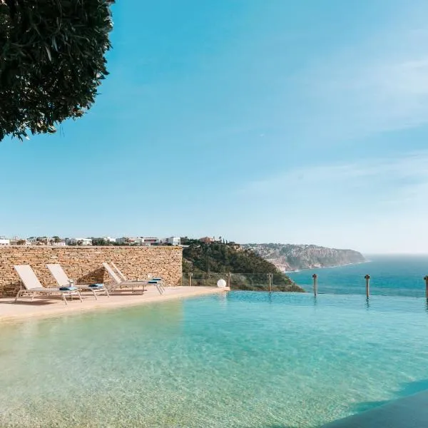 Casa Alfonso - Lujo frente al mar, Hotel in Puigderrós