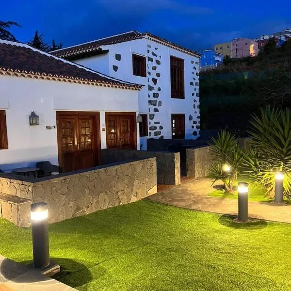 Hotel Rural Casablanca, hotel in Los Realejos