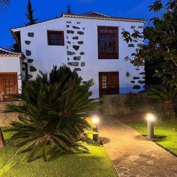 Hotel Rural Casablanca, hotel v destinaci Los Realejos